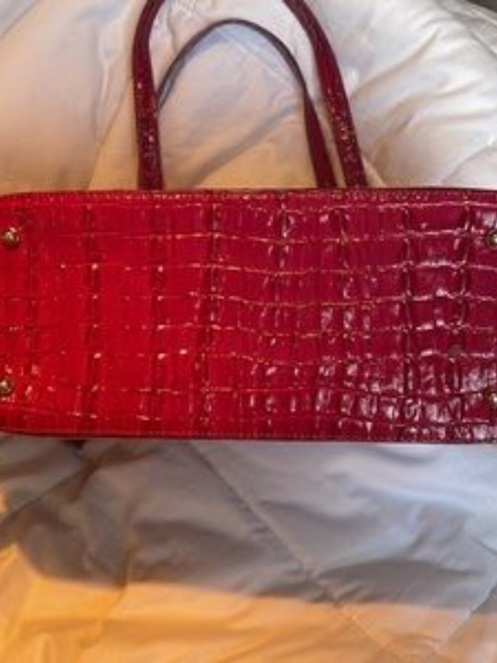Authentic Pink Brahmin Asher Medium Tote - WOW! - Picture 5 of 5